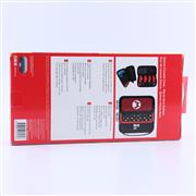 Deluxe Travel Carrying Case for Nintendo Switch - Super Mario Star 06