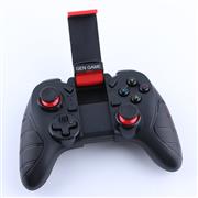 Gen Game S7 Gamepad Bluetooth Wireless Joystick Game Controller With Phone Holder for PC/TV Box 03
