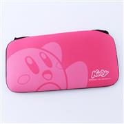 New Quick Pouch Collection for Nintendo Switch - Pink Puffy Kirby 03