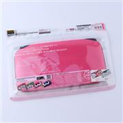 New Quick Pouch Collection for Nintendo Switch - Pink Puffy Kirby 04