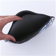 New Quick Pouch Collection for Nintendo Switch - Grey Puffy Kirby 04