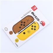 4in1 Pokemon Thumb Grips Analog Caps Silicone Rubber Kit For NS Switch Joy-con