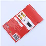 4in1 Pokemon Thumb Grips Analog Caps Silicone Rubber Kit For NS Switch Joy-con 04