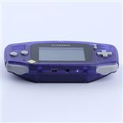 3 inch TFT LCD Retro Handle Game Gameboys Console 400 Classic Game AV TV Out - Clear Blue 04