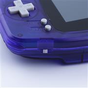 3 inch TFT LCD Retro Handle Game Gameboys Console 400 Classic Game AV TV Out - Clear Blue 06