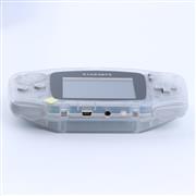 3 inch TFT LCD Retro Handle Game Gameboys Console 400 Classic Game AV TV Out - Transparent Clear 04