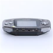 3 inch TFT LCD Retro Handle Game Gameboys Console 400 Classic Game AV TV Out - Clear Black 04