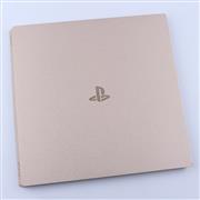 Replacement Top Shell Cover Case for PS4 pro CUH-7000 - Gold