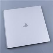 Replacement Top Shell Cover Case for PS4 pro CUH-7000 - Silver