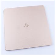 Replacement Top Housing Cover Case for PS4 slim Console CUH-2000 - Gold