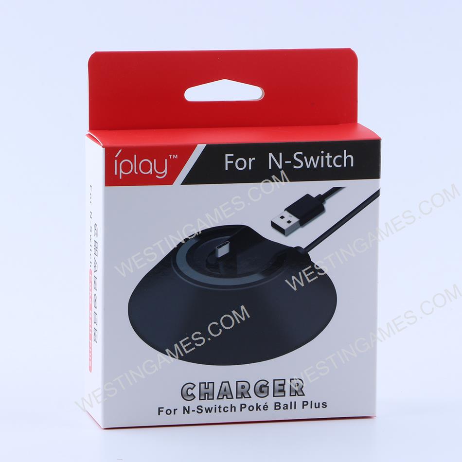 Pokemon Ball Plus Charging Stand for NS Switch