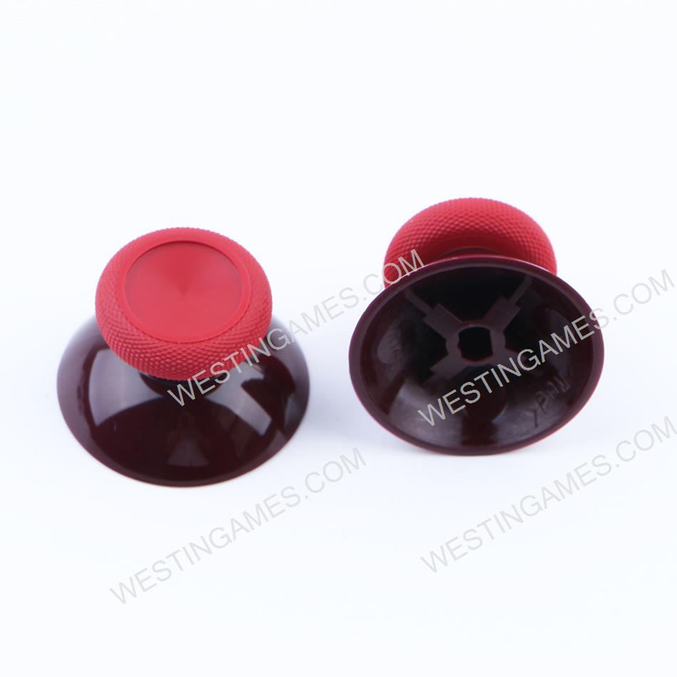 Original Analog Top Cover Thumbstick Cap for XBOX ONE Analog Controller - Red