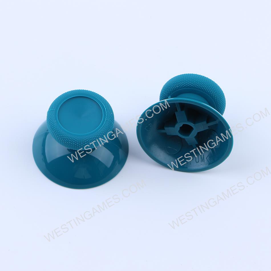 Original Analog Top Cover Thumbstick Cap for XBOX ONE Analog Controller Blue-Green