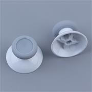 Original Analog Top Cover Thumbstick Cap for XBOX ONE Analog Controller - White