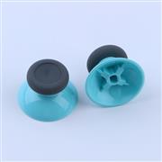 Original Analog Top Cover Thumbstick Cap for XBOX ONE Analog Controller - Grey and Light Blue