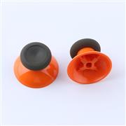 Original Analog Top Cover Thumbstick Cap for XBOX ONE Analog Controller - Grey and Orange