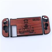 Eviva Real Wood 3in1 Protecting Cover Case for NS Switch - One Piece