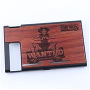 Eviva Real Wood 3in1 Protecting Cover Case for NS Switch - One Piece 02