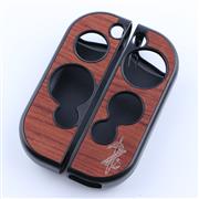 Eviva Real Wood 3in1 Protecting Cover Case for NS Switch - One Piece 03