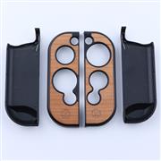 Eviva Real Wood 3in1 Protecting Cover Case for NS Switch - Super Smash Bros 04