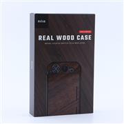 Eviva Real Wood 3in1 Protecting Cover Case for NS Switch - Super Smash Bros 05