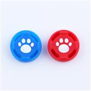 Cut Cat Paw Thumb Grips Analog Caps Silicone Rubber For NS switch Joy-con