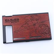 Eviva Real Wood 3in1 Protecting Cover Case for NS Switch - Zelda 2.0 02