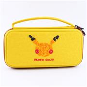 Deluxe Travel Carrying Case with Folding Stand for Nintendo Switch - Pokemon Let go 20