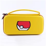 Deluxe Travel Carrying Case with Folding Stand for Nintendo Switch - Pokemon Let go 20 02