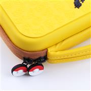 Deluxe Travel Carrying Case with Folding Stand for Nintendo Switch - Pokemon Let go 20 03