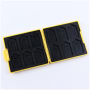 12 Slots Game Card Cartridge Storage Case Box for NS Switch - Pokemon Let go 20 03