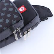 Fashion Backpack Travel Bag Holds for NS Switch oled and Lite - Pokemon 03