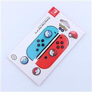 4in1 Lets go Pokemon Thumb Grips Analog Caps Silicone Rubber For Switch joycon