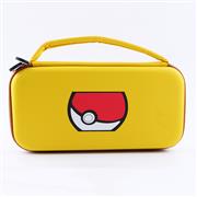 Deluxe Travel Carrying Case with Folding Stand for Nintendo Switch - Pikachu 02