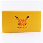 Deluxe Travel Carrying Case with Folding Stand for Nintendo Switch - Pokemon Let go 20 05