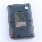 Retro FC 8Bit handheld Video Game 3inch Screen 168 Games Support TV AV Out - Transparent Black 04