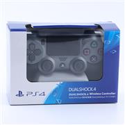 Wireless Dualshock 4 Controller with Packing for Playstation 4 PS4 Slim Pro - Steel Black