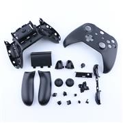 Full Housing Shell Case Replacement for XBOX ONE Slim Wireless Controller - Black