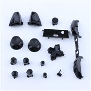 Full Housing Shell Case Replacement for XBOX ONE Slim Wireless Controller - Black 02