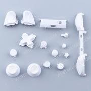 Full Housing Shell Case Replacement for XBOX ONE Slim Wireless Controller - Whtie 02