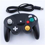 NGC Controllers Classic Wired Controller for Wii Gamecube - Black
