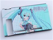 Upgraded Protective Rear Back Cover Case Docking Fashion Design for ns switch - Hatsune Miku