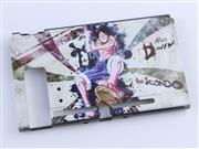 Upgraded Protective Rear Back Cover Case Docking Fashion Design for ns switch - One Piece