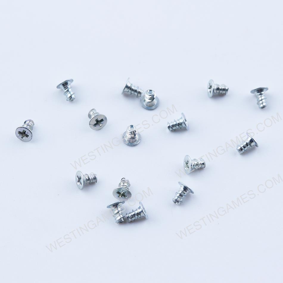 Original Joycon Motherboard Screws Replacement for NS Switch Console - 2Pcs