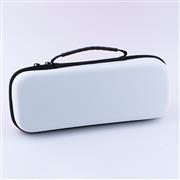 Red and White EVA Hard Carrying Case Travel Pouch for Switch and Pokemon Plus 02
