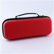 Red and White EVA Hard Carrying Case Travel Pouch for Switch and Pokemon Plus 03