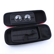 Red and White EVA Hard Carrying Case Travel Pouch for Switch and Pokemon Plus 05