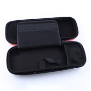 Red and White EVA Hard Carrying Case Travel Pouch for Switch and Pokemon Plus 06
