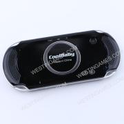 Coolboy X9 5.0 Inch Handheld Game Player Console Support TV Output with MP3/Movie Camera - Black 03