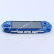 Coolboy X9 5.0 Inch Handheld Game Player Console Support TV Output with MP3/Movie Camera - Blue 05